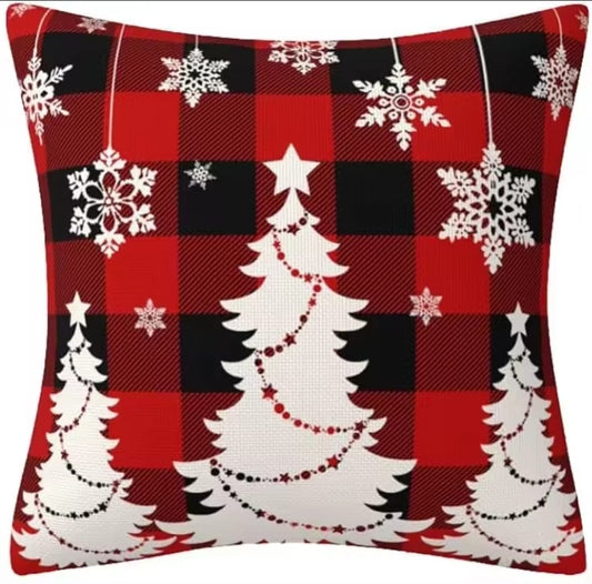 Decorative Christmas Throw Pillow cases