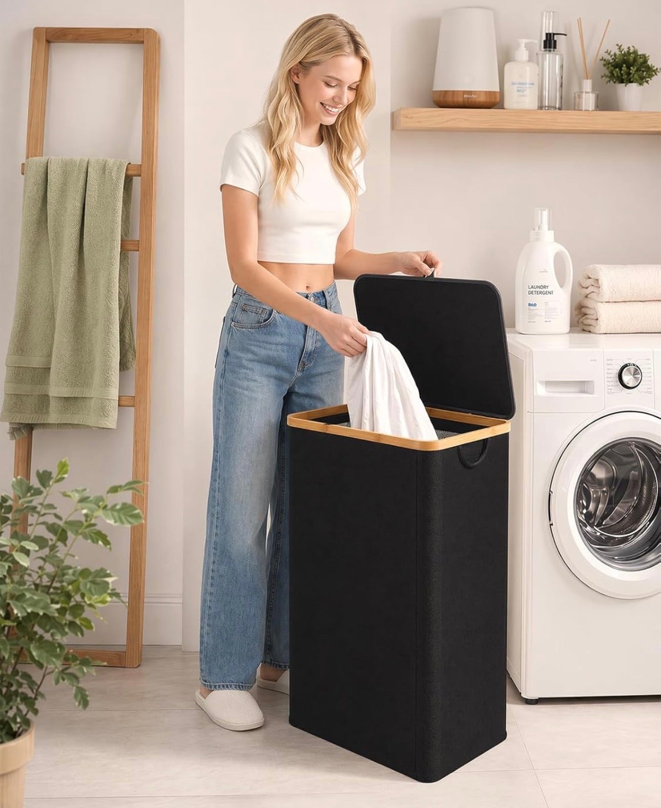 big Capacity laundry basket