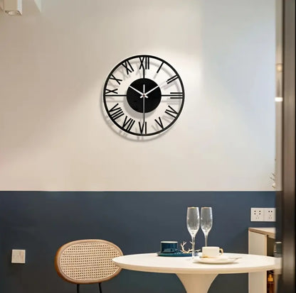 Creative 30cm Acrylic Wall Clock