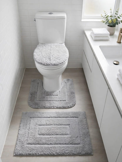 3 pc toilet set