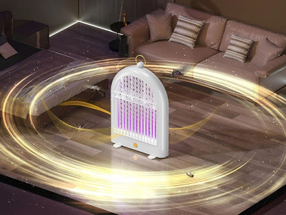 Rechargeable Electric USB Mosquito Killer Lamp