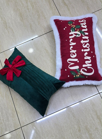 Embroidered Christmas cases 
High quality cases