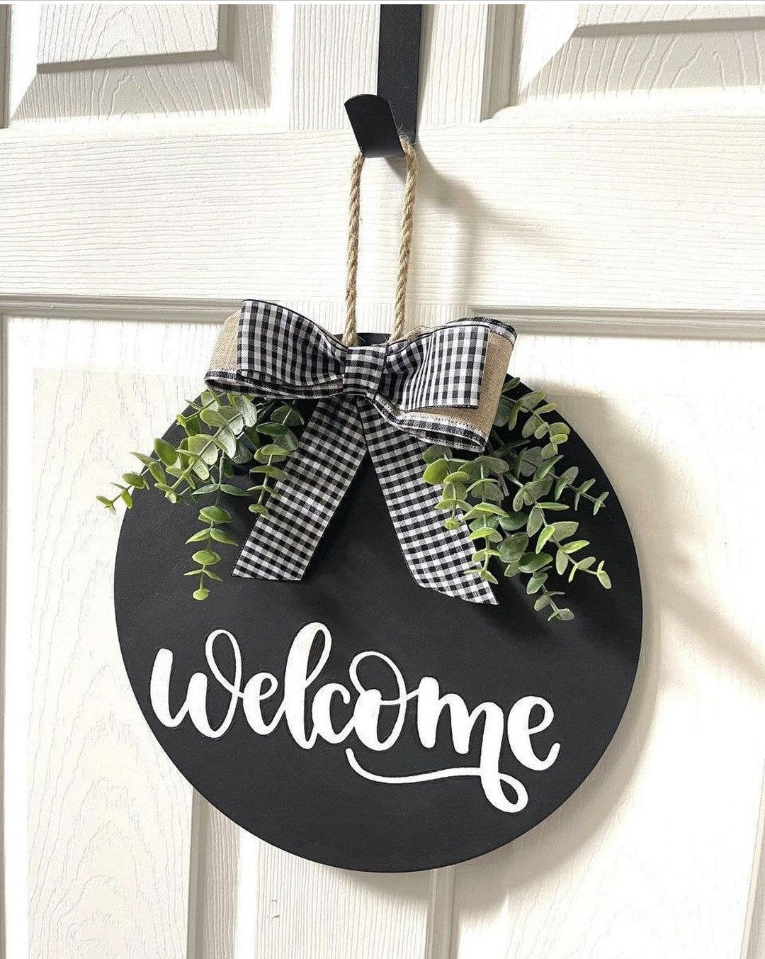 Welcome Decorative wall hanging