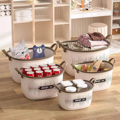 Multipurpose baskets for household,laundry & pantry organisation