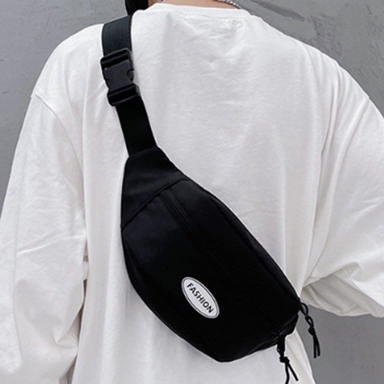 Fanny pack / Cross Body/ Waist travel  Bag