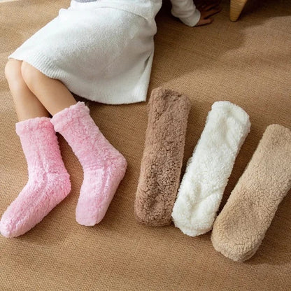 Floor Socks Adult Warm Sleep Socks