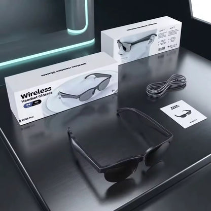 Bluetooth Wireless Smart Audio sun glasses S-01 Sunglasses
