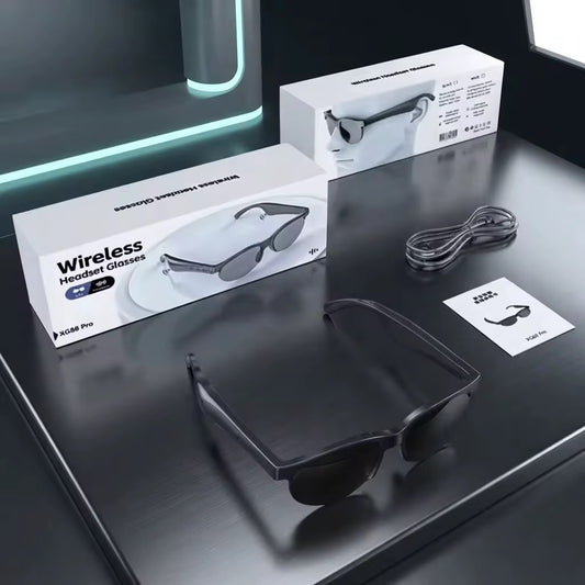 Bluetooth Wireless Smart Audio sun glasses S-01 Sunglasses