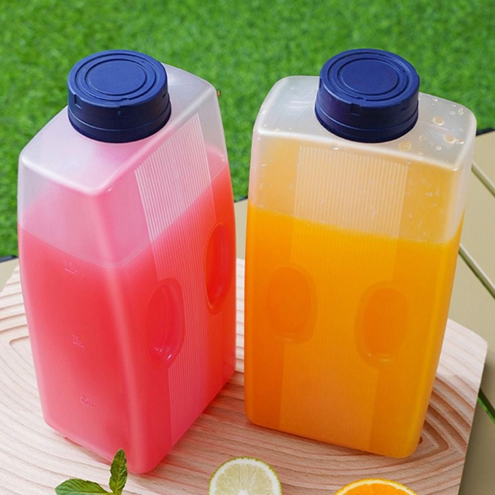 2L high-temperature resistant, anti-fall cold water bottle