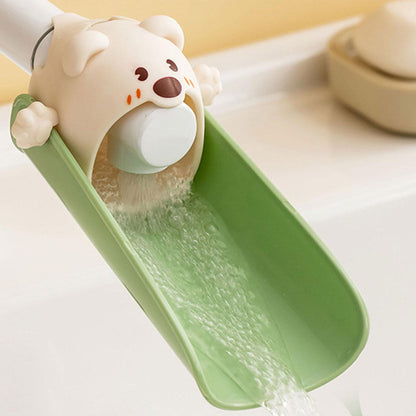 Cartoon Animals Shaped Faucet Extender