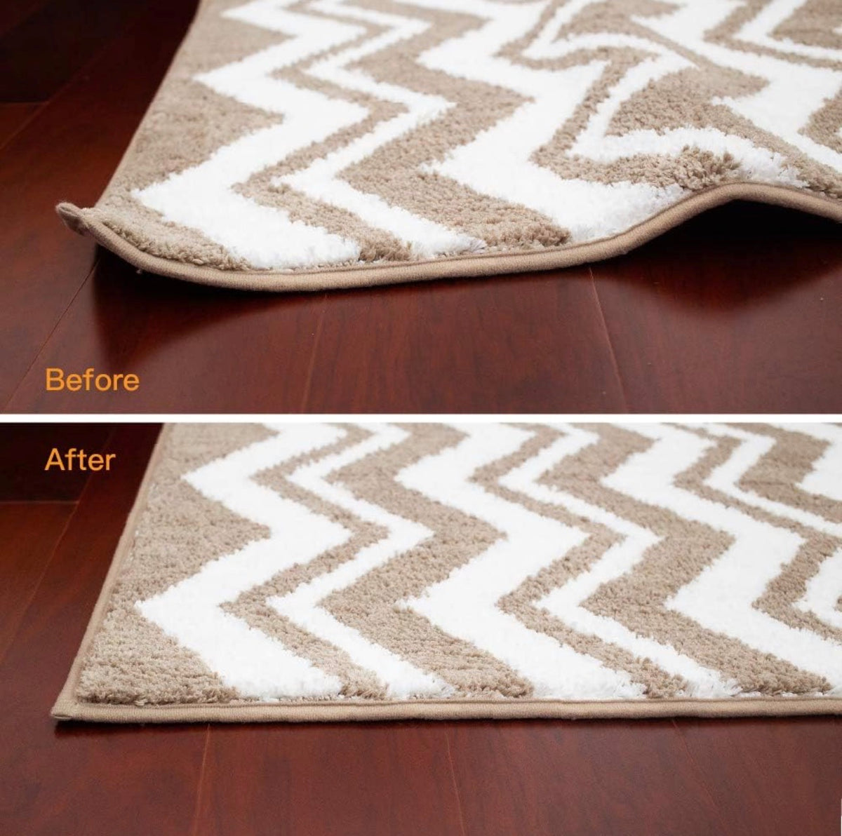 4pcs Ruggies Rug Carpet, Mat Grippers Non Slip Grip