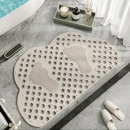 Non-Slip Rubber Shower Mat