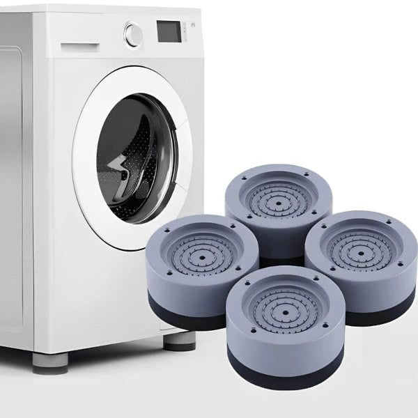 Universal  Shock and Noise Cancelling Anti-Vibration Pads