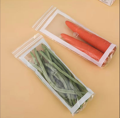 5pcs Food Freezer Bag