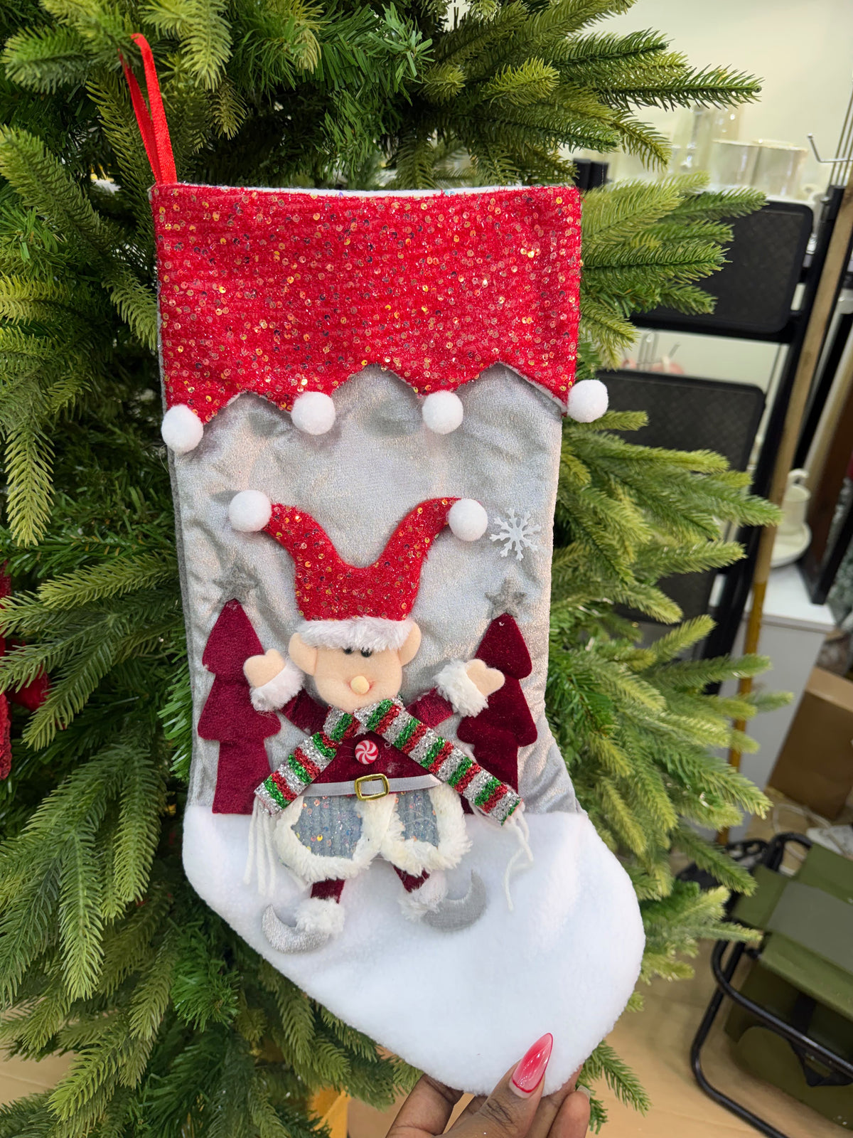 new Christmas Stockings