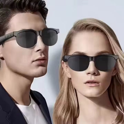 Bluetooth Wireless Smart Audio sun glasses S-01 Sunglasses