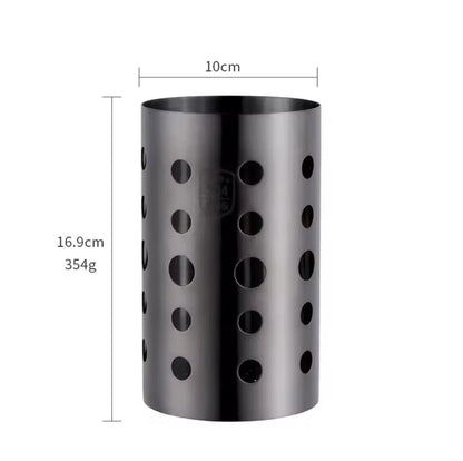 Multifunctional Stainless cutlery Holder