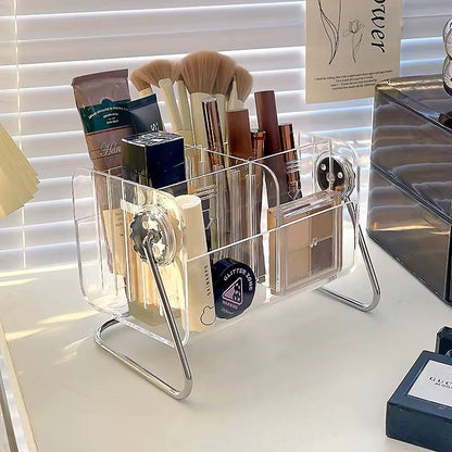 Transparent Acrylic Storage Box