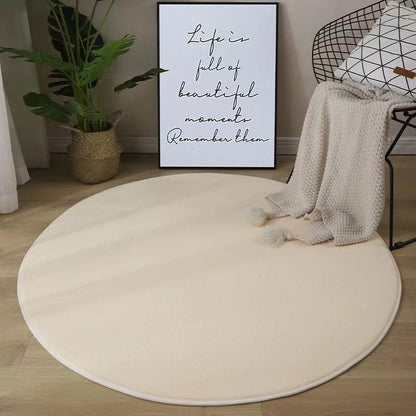 Large Round carpet