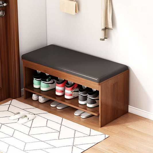 Entry Way Shoe Bench