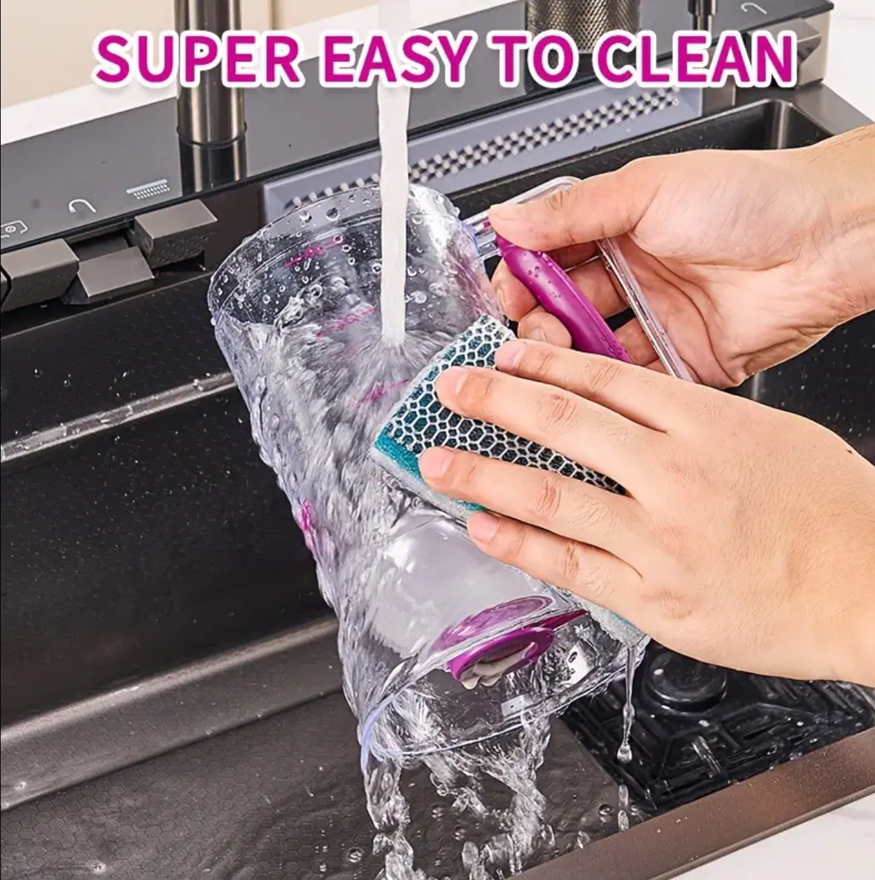 Batter dispenser