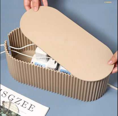 cable storage box