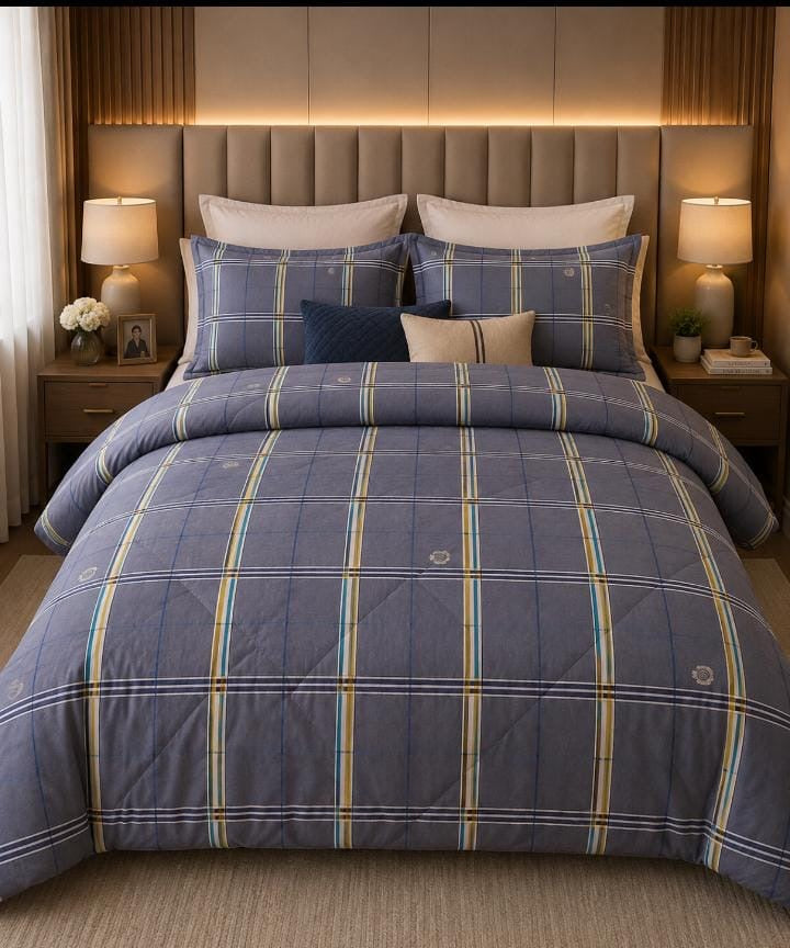 Unbinded duvets