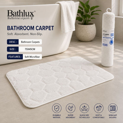 BATHROOM MATS