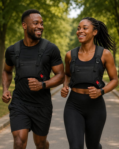 Sports Chest Vest Bag
