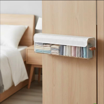 Wall Mounted Undergarment Organizer