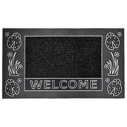 Heavy duty door mats