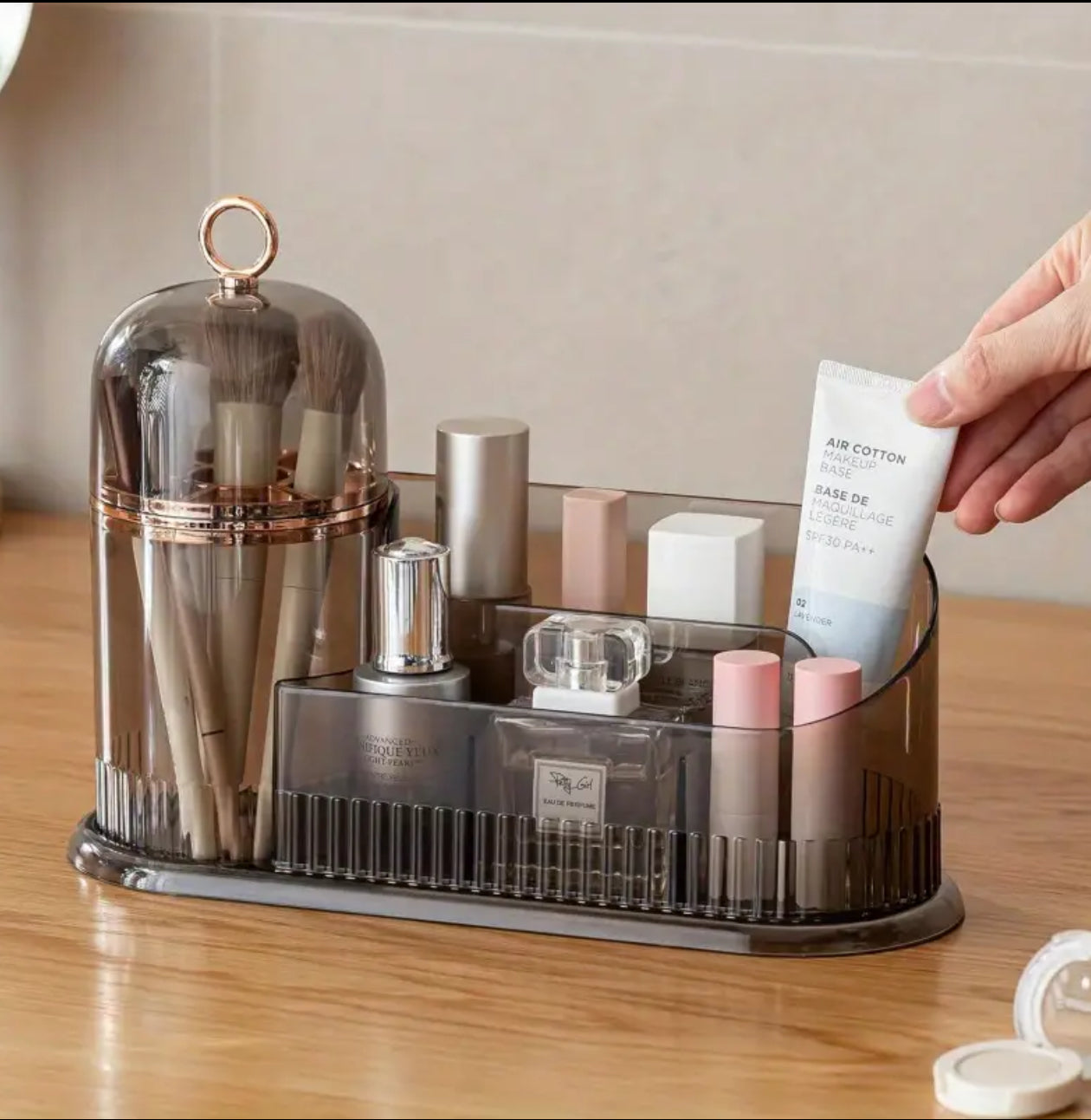 Makeup Organizer Box