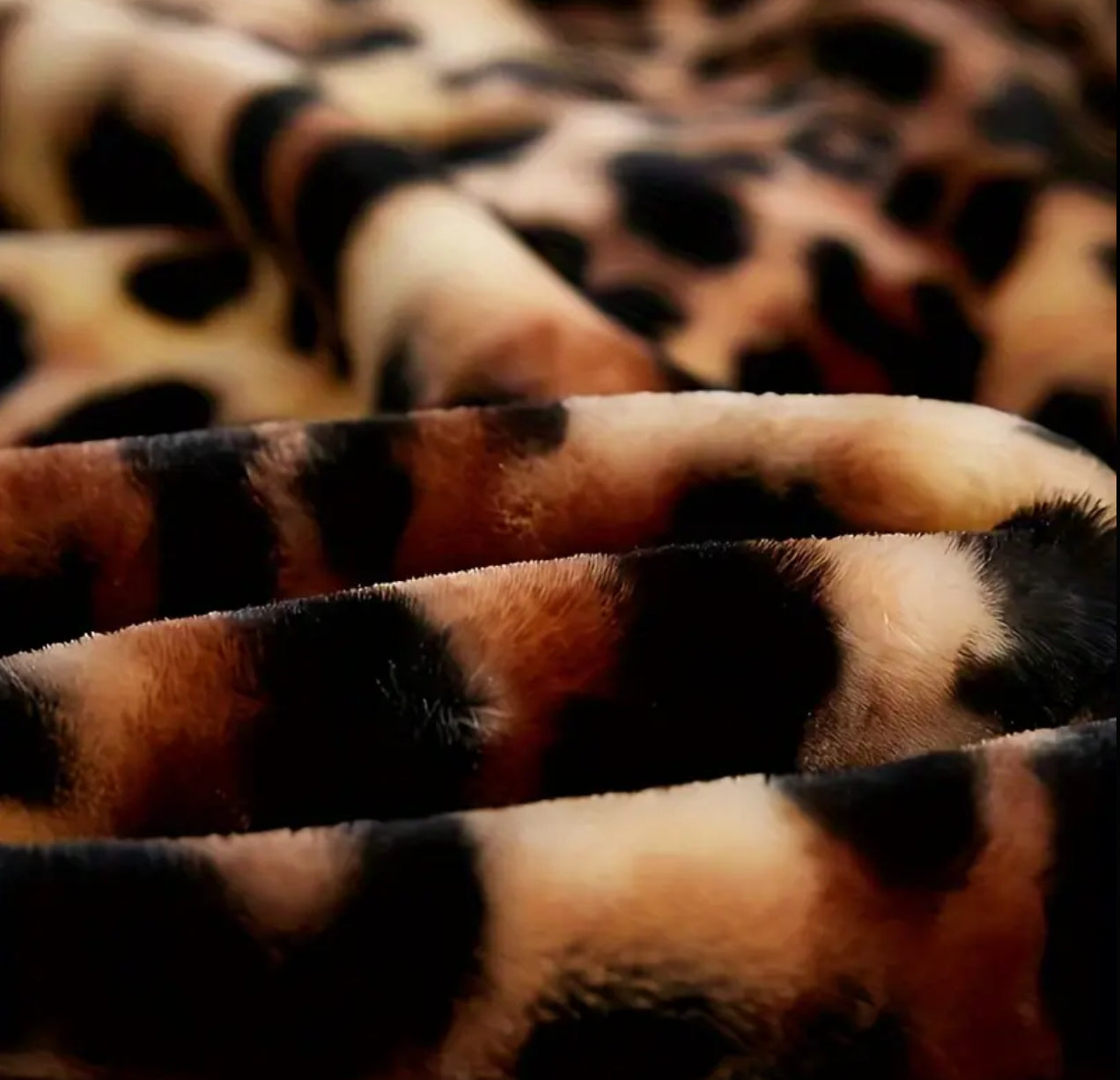 Mink blanket