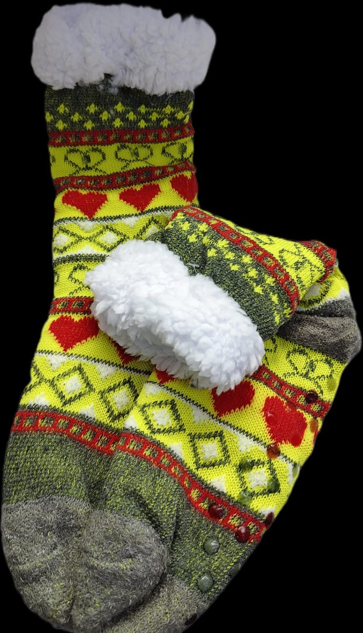 warm Winter socks
