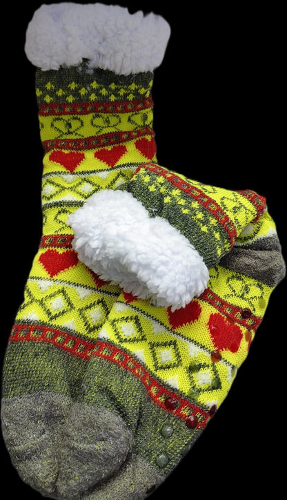 warm Winter socks
