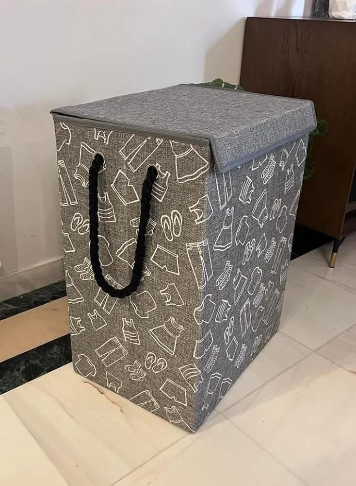 Pattern Laundry basket Storage Basket