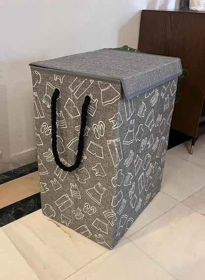 Pattern Laundry basket Storage Basket