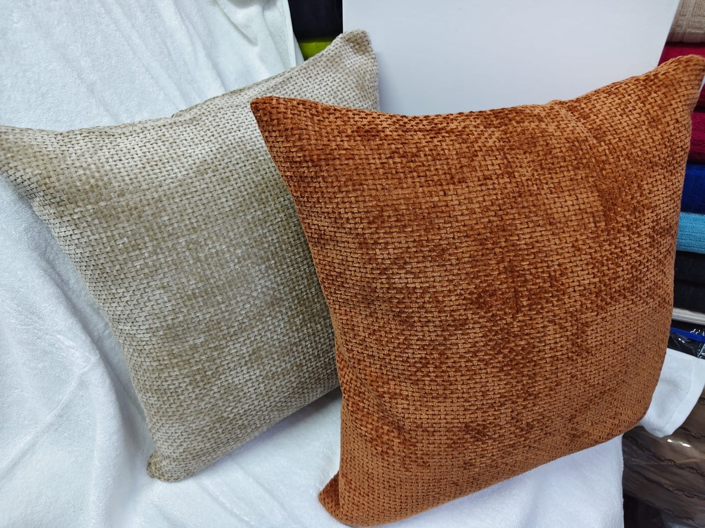 Cushion covers