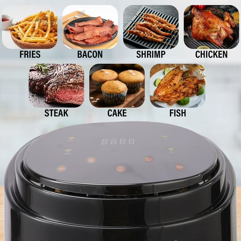 Boma Air Fryer 8L Digital Display