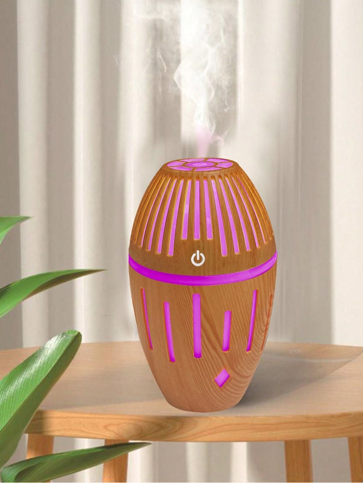 NEW DESIGN USB Ultrasonic Aroma Air Humidifier