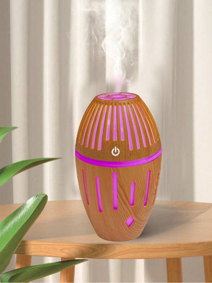 NEW DESIGN USB Ultrasonic Aroma Air Humidifier