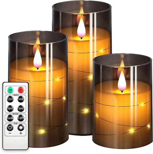 Dimmable LED Candles