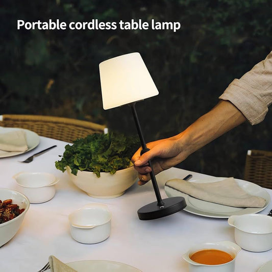 Cordless Table Lamp