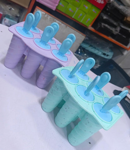 Silicon popsicle