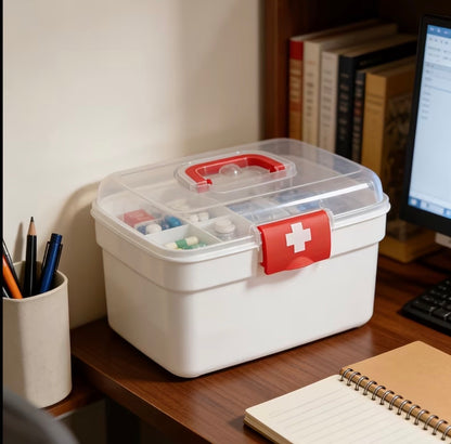 First aid kit