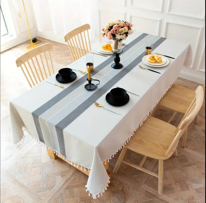 linen Table cloth