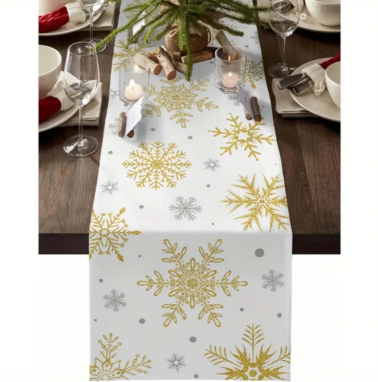 Elegant Table runner