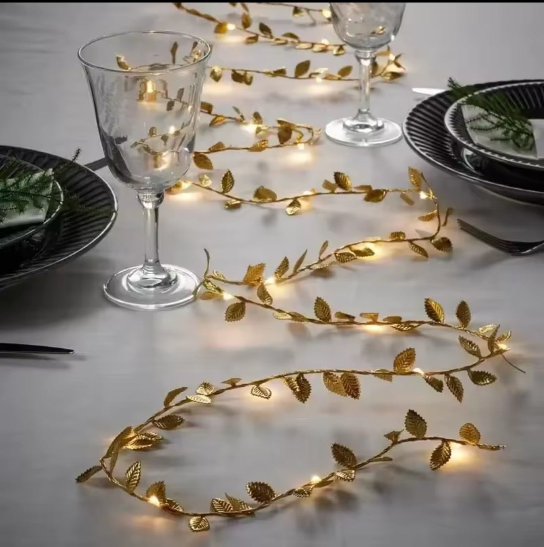 10M Battery-Powered Christmas Fairy Lights
