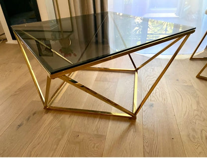 Diamond shaped coffee Table