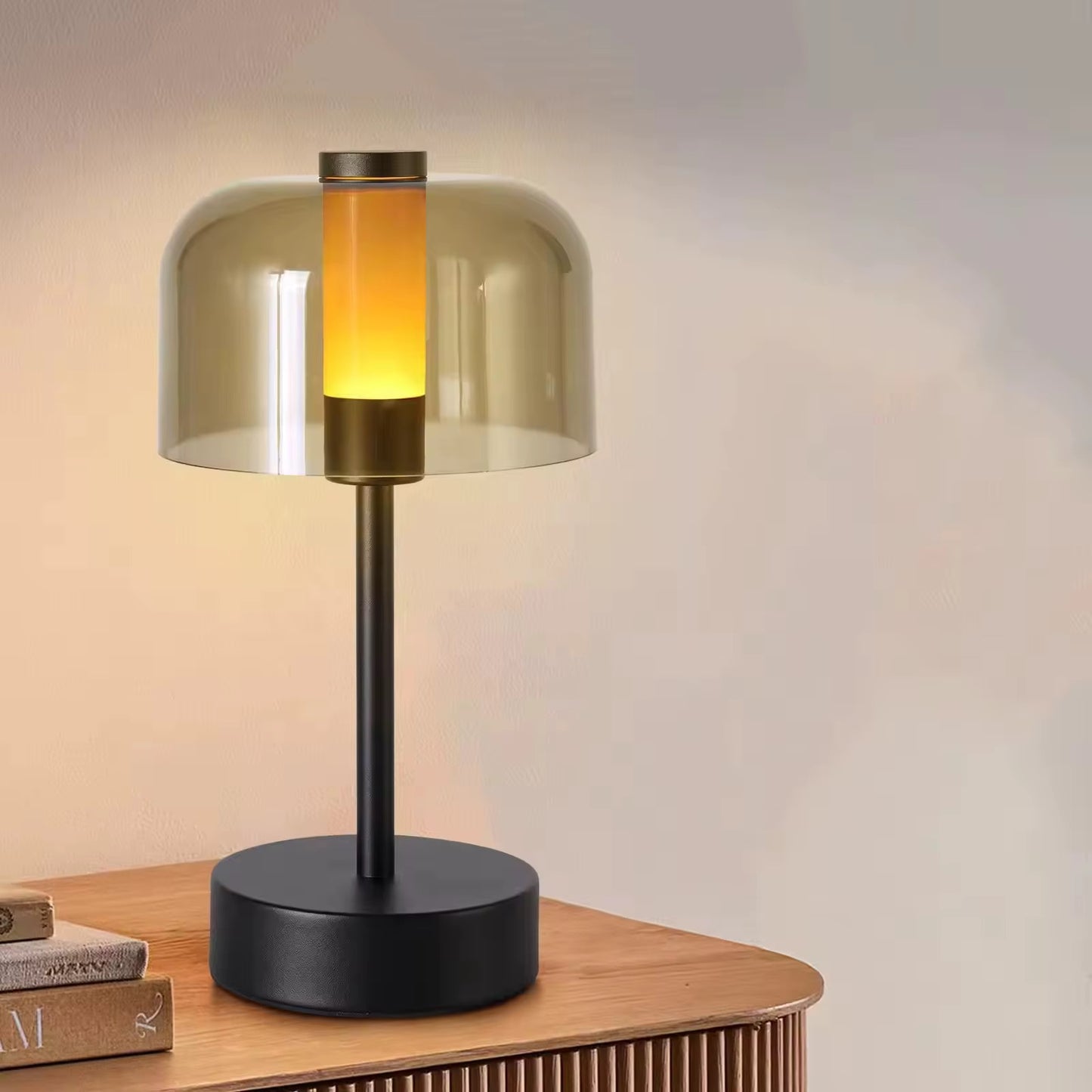 Touch Control Modern Table Lamp